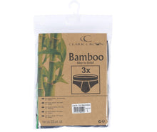 Load image into Gallery viewer, Men 3 Pack Bamboo Slip Underwear - cottonpremierr
