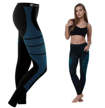 Load image into Gallery viewer, Women`s Seamless Functional Thermal Leggins - cottonpremierr
