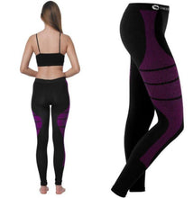 Load image into Gallery viewer, Women`s Seamless Functional Thermal Leggins - cottonpremierr
