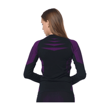 Load image into Gallery viewer, Women&#39;s Long Sleeve Base Layer Undershirt - cottonpremierr
