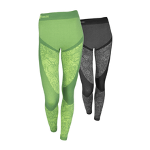 Load image into Gallery viewer, Women`s Seamless Functional Base Layer Thermal Leggings - cottonpremierr
